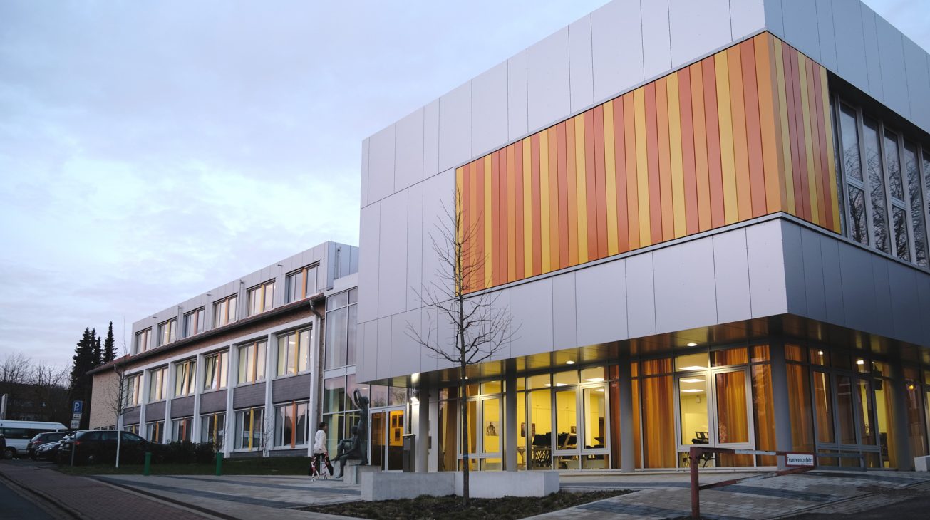 Matthias-Claudius-Gymnasium Gehrden