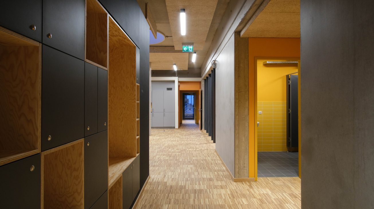 Quartierstreff Kuckuck