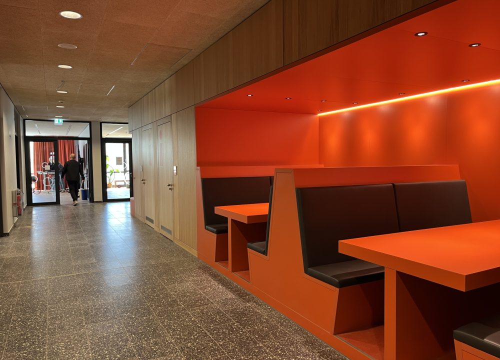 kgs innen nische